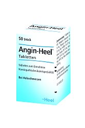 Angin-Heel<sup>®</sup>-Tabletten