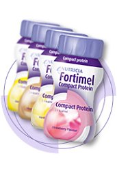 Fortimel Compact Protein Vanille