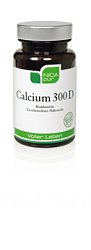 NICApur Calcium 300 D Kapseln