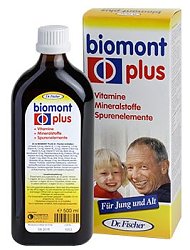 Dr.Fischer Biomont Plus Vitaminelixier