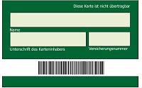 Bild Nr.2 zum Thema: Kundenkarte