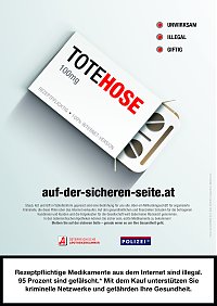 Bild Nr.9 zum Thema: Bleiben Sie auf der sicheren Seite!