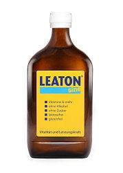 Leaton Multivitamin Tonikum Sine