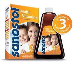 Sanostol Multi-Vitamine