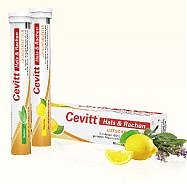 Cevitt Lutschtabletten Hals und Rachen Salbei