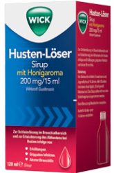 Wick Hustenlöser Sirup 200mg/15ml