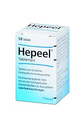 Hepeel Tabletten