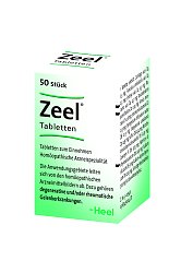 Zeel<sup>®</sup>-Tabletten