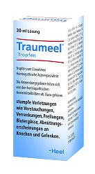 Traumeel Tropfen Z Einnehmen