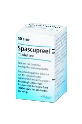 Spascupreel<sup>®</sup>-Tabletten