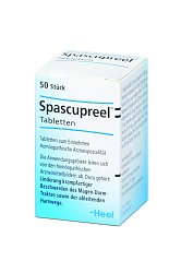 Spascupreel<sup>®</sup>-Tabletten