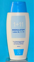 St. Anna Mineralstofflotion 1+11