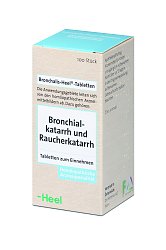 Bronchalis Heel Tabletten
