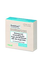 Oculoheel<sup>®</sup>-Augentropfen