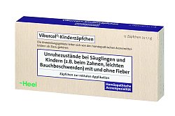 Viburcol®-Kinderzäpfchen