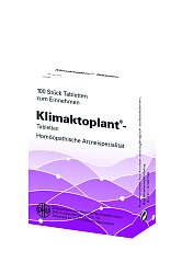 Klimaktoplant<sup>®</sup>-Tabletten