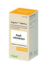 Spigelon<sup>®</sup>-Tabletten