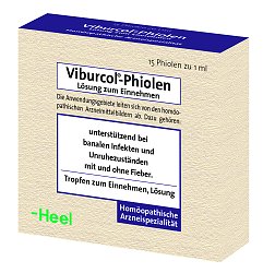 Viburcol Phiolen Lsg.