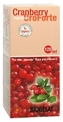 Biogelat Cranberry UroForte Liquidum