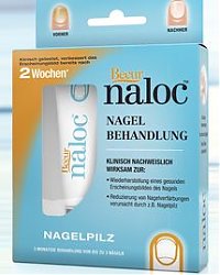 Naloc Nagelpilz Lösung