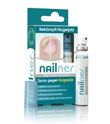 Nailner Nagelpilz Spray