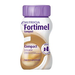 Fortimel Compact Cappuccino