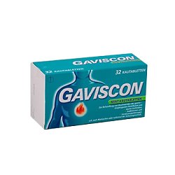 Gaviscon Mint Kautabletten