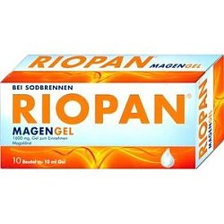 Riopan Magengel 1600mg