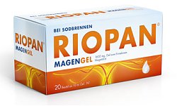 Riopan Magengel 1600mg