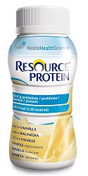 Resource<sup>®</sup> Protein Erdbeer 200ml 1x4