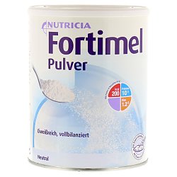 Fortimel Pulver Ds 335g Neut