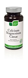 NICApur Calcium Magnesium Citrat Kapseln