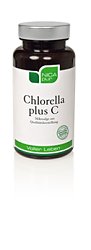 NICApur Chlorella plus C Kapseln