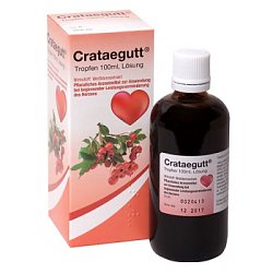 Crataegutt flüssig