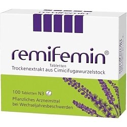 Remifemin<sup>®</sup> Tabletten