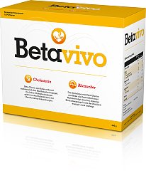 Betavivo Haferherzen 15x23g