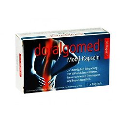 doralgomed<sup>®</sup> Mobil-Kapseln