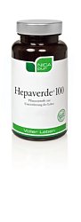 NICApur Hepaverde® 100 Kapseln