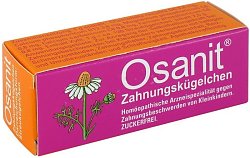 Osanit Zahnungskügelchen