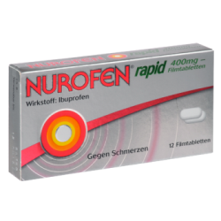 Nurofen Rapid Filmtabletten 400mg