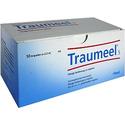 Traumeel Ampullen