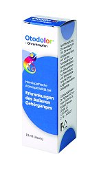 Otodolor Ohrentropfen