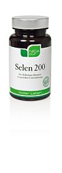 Nicapur Selen 200 Kapseln
