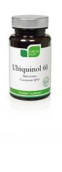 Nicapur Ubiquinol 60 Kapseln