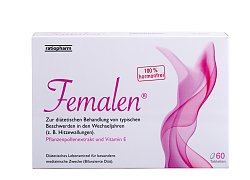 Femalen<sup>®</sup> Tabletten