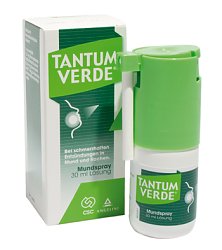 Tantum Verde Mundspray