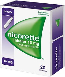 Nicorette Inhalation 15mg