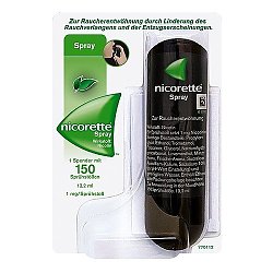 Nicorette Spray Mint