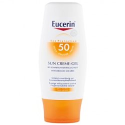 Eucerin Sun Oil Contr Lsf50+