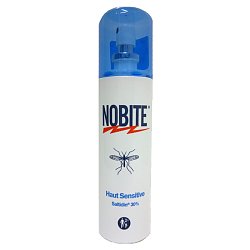 NOBITE Hautspray Sensitive